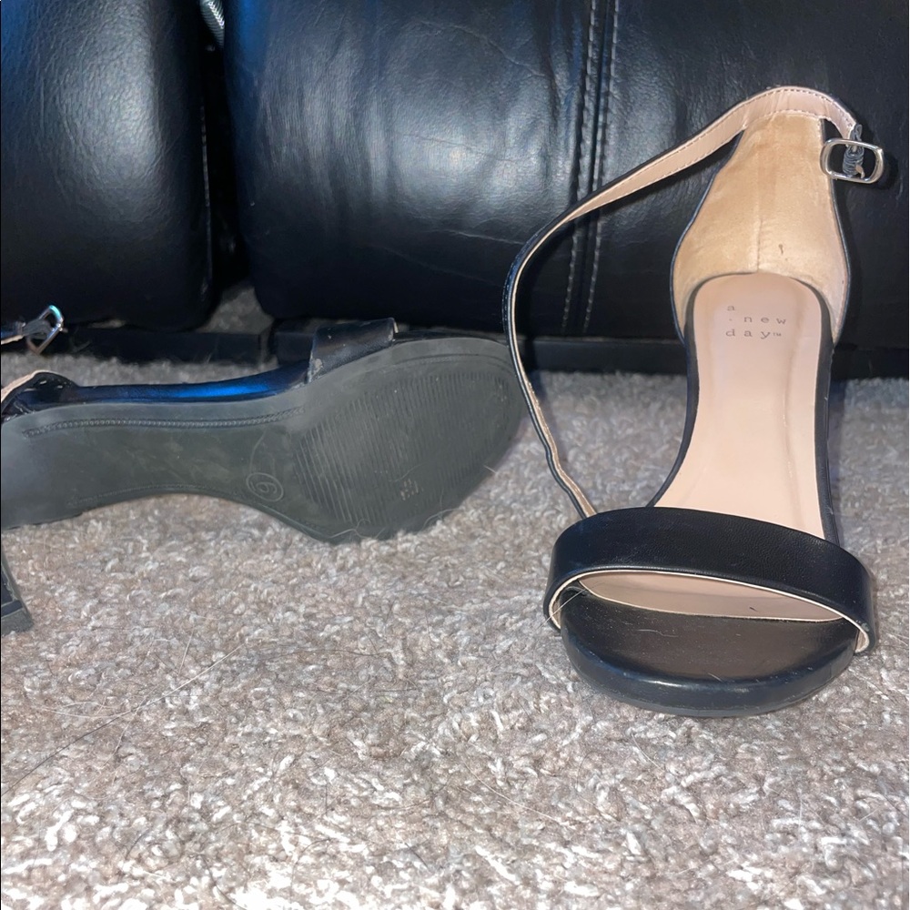 COPY - Black Heels